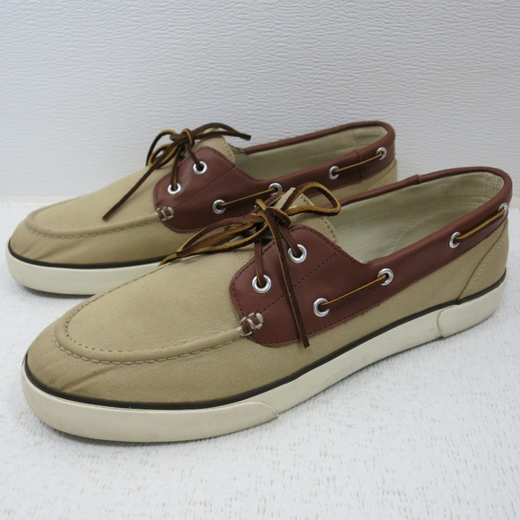 polo ralph lauren deck shoes